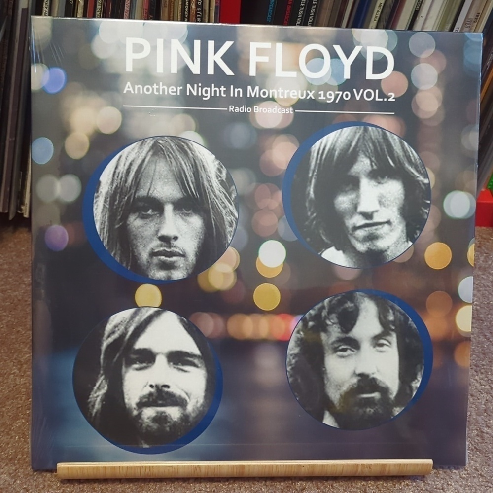 Pink Floyd - Another Night In Montreux Vol 2 Vinyl Record